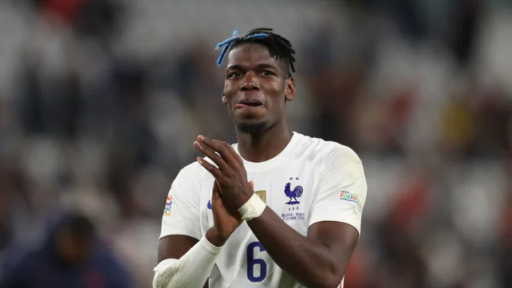 paul pogba 2021 ntl fra