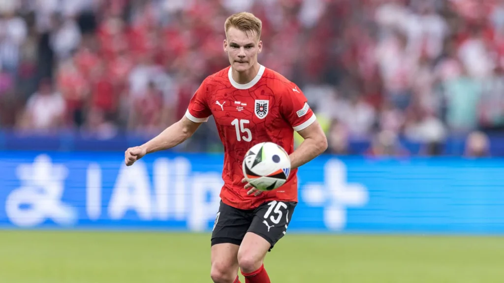 philipp lienhart 2024 aus euro