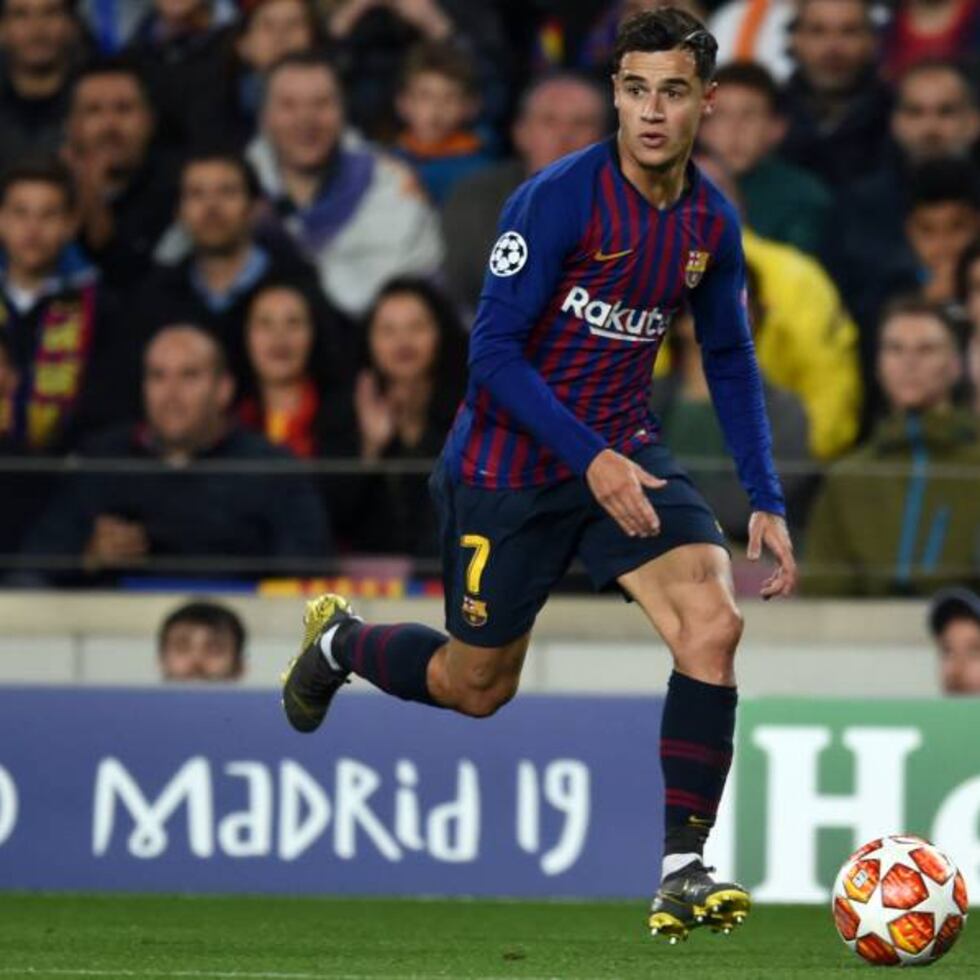philippe coutinho 2019 bar ch