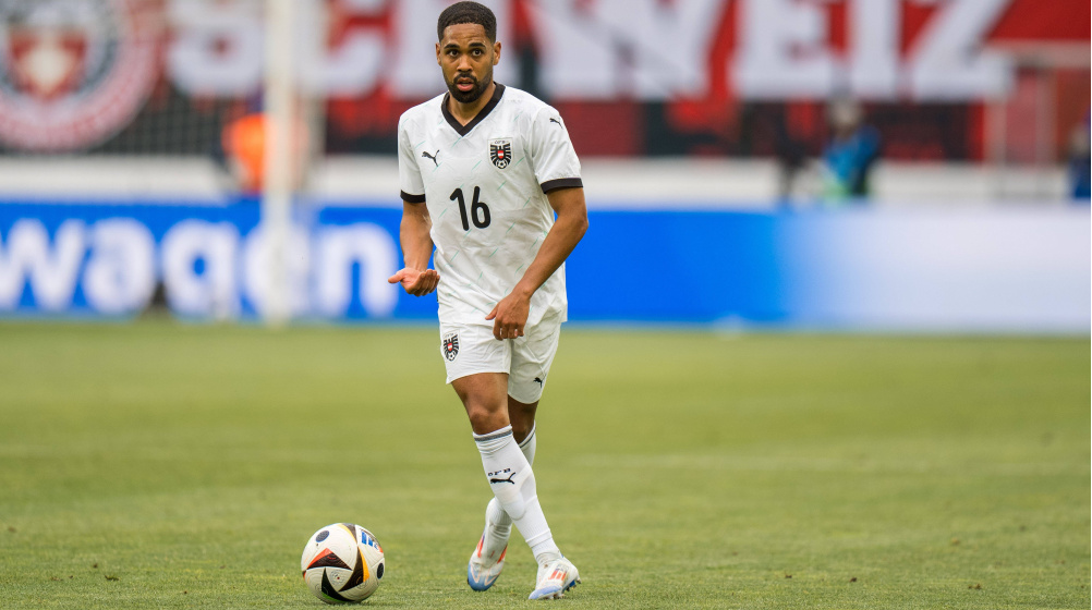 phillipp mwene 2024 euro
