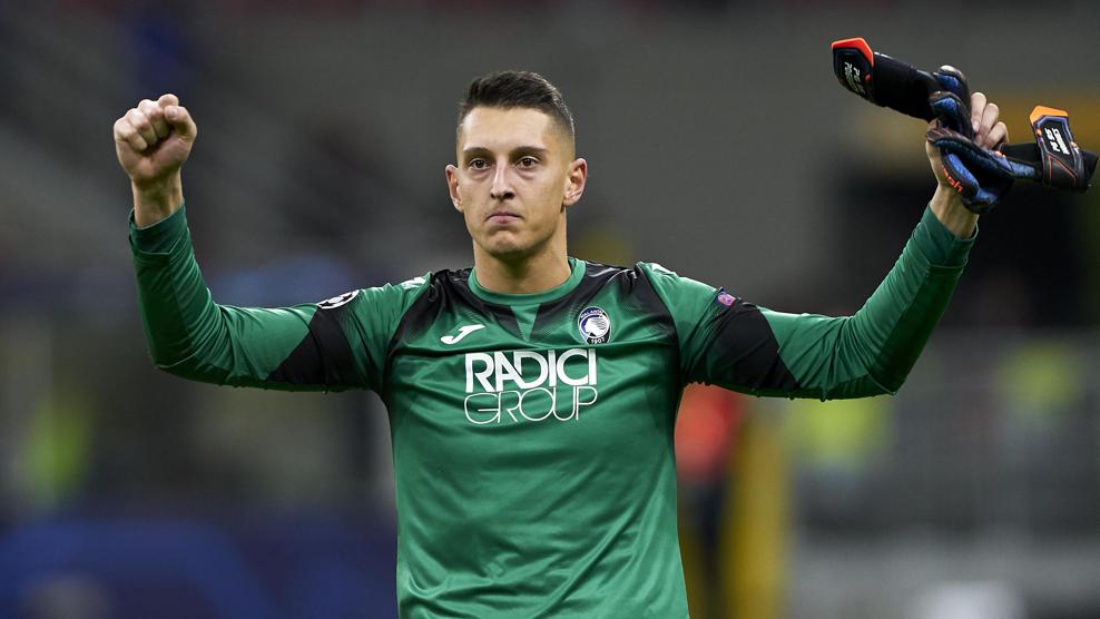 pierluigi gollini 2020 ata ch