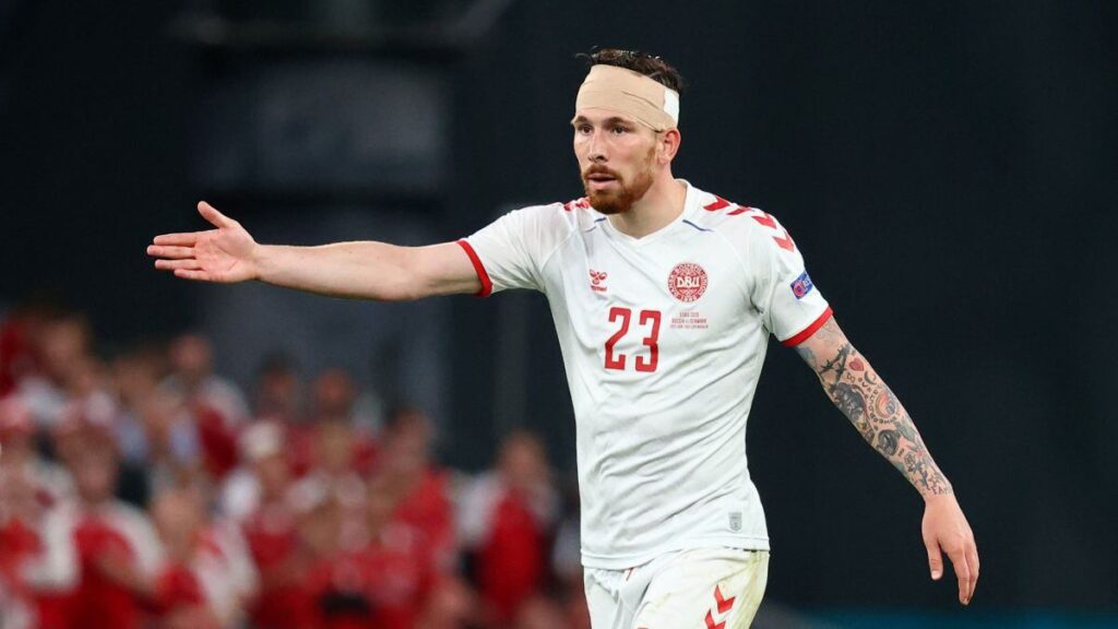 pierre emile hojbjerg 2020 den euro r