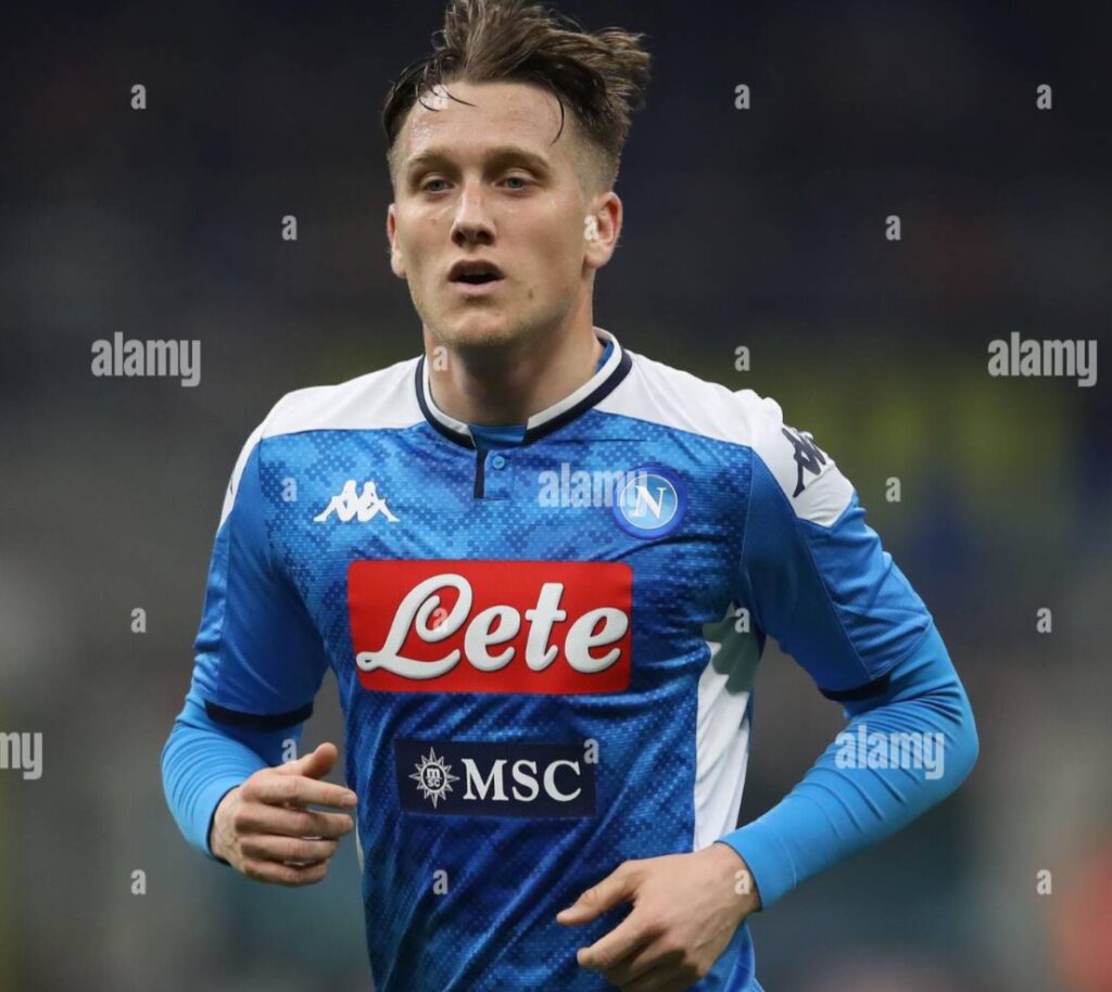 piotr zielinski 2020 nap ci