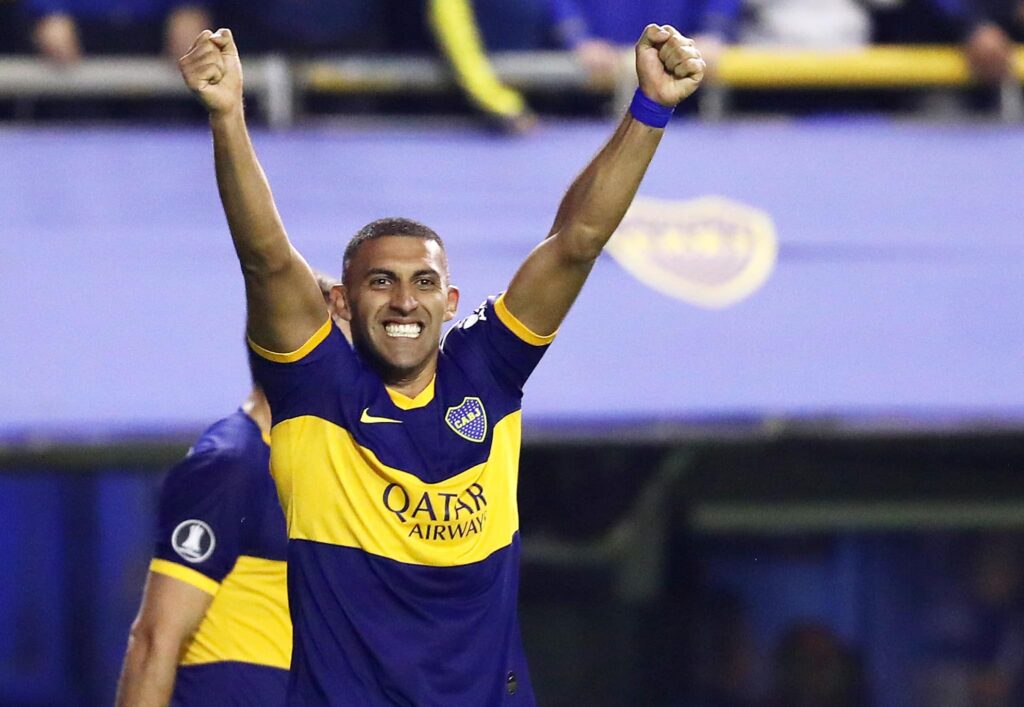ramon abila 2019 boca cl