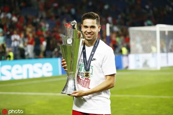 raphael guerreiro 2019 por ntl
