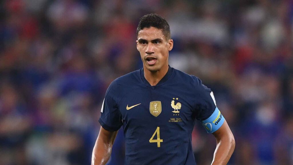 raphael varane 2022 m