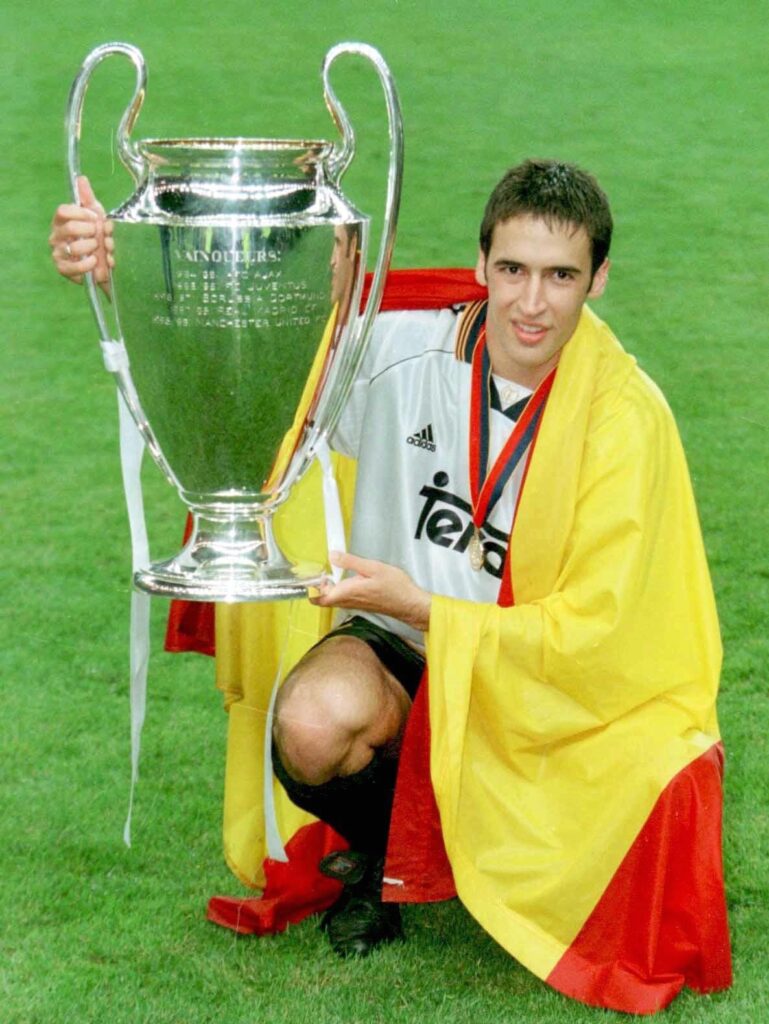 raul gonzalez 1998 rm ch