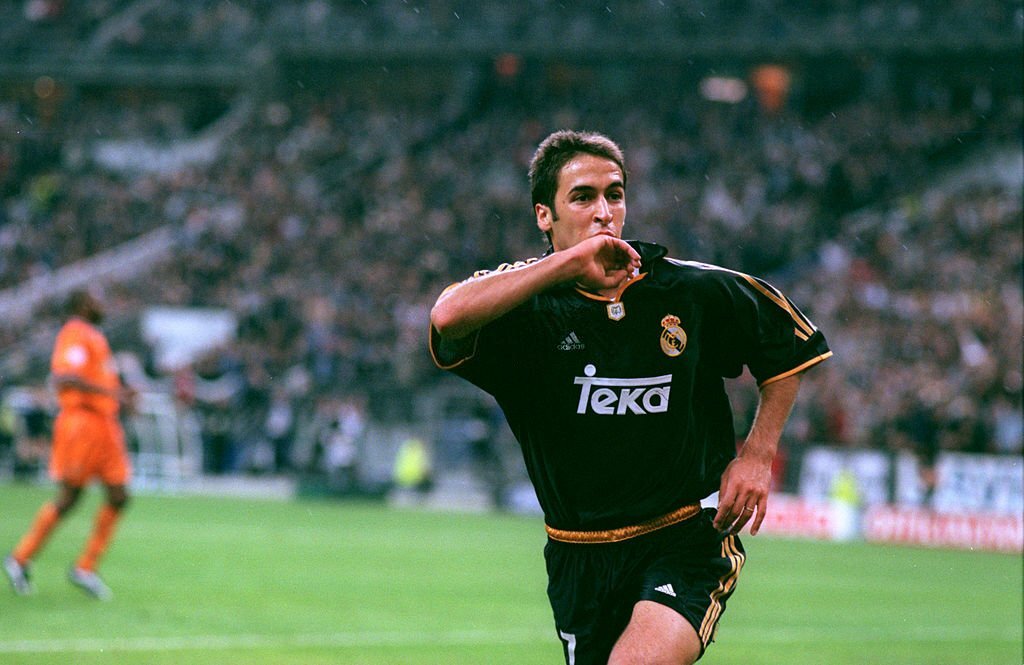 raul gonzalez 2000