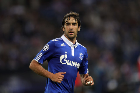 raul gonzalez 2011 sch ch