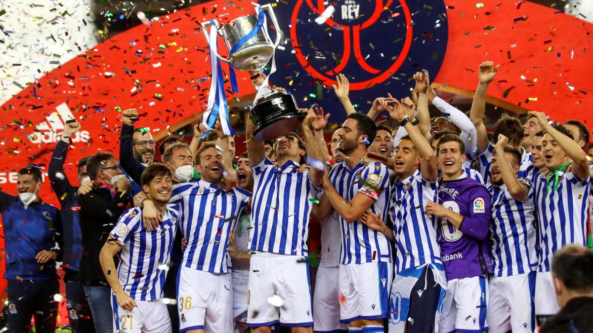 real sociedad rey 2020