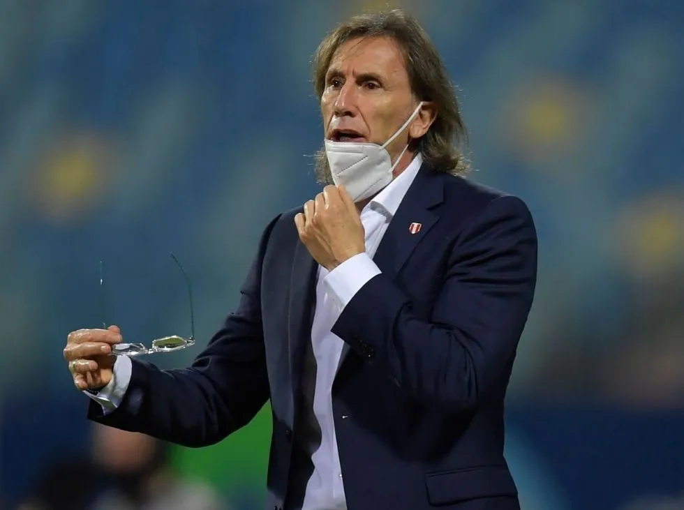 ricardo gareca 2021 per ca