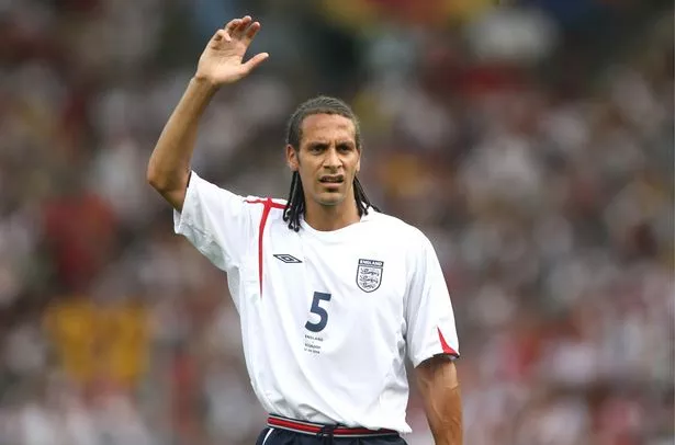 rio ferdinand 2006 ing cm