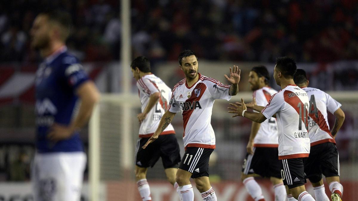 river plate 2017