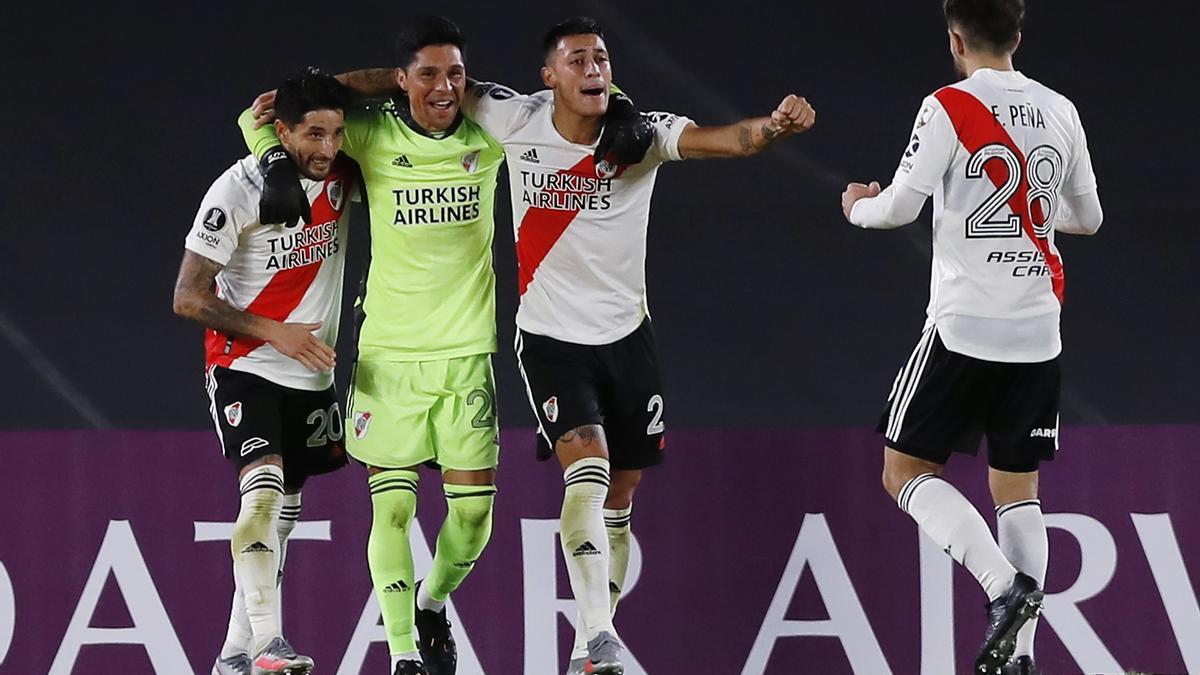river plate 2021
