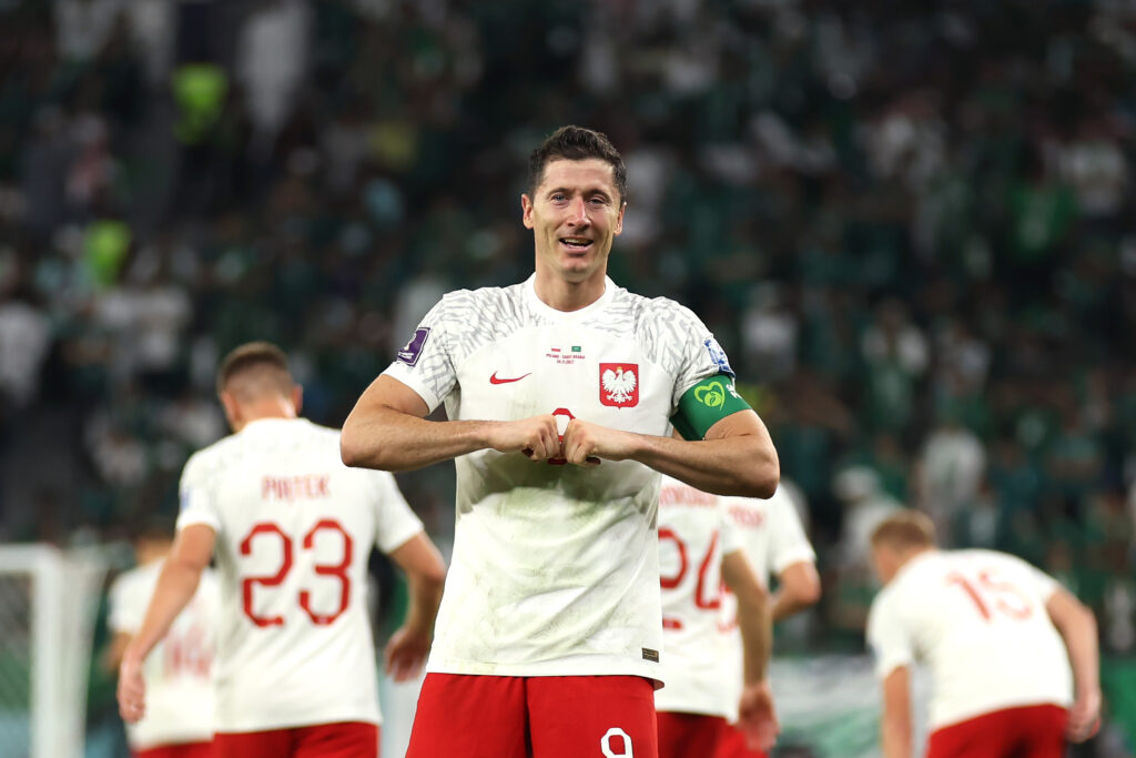 poland v saudi arabia: group c fifa world cup qatar 2022