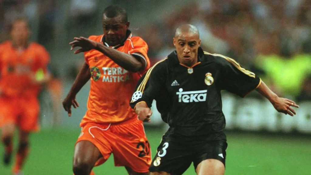 roberto carlos 2000 rm ch