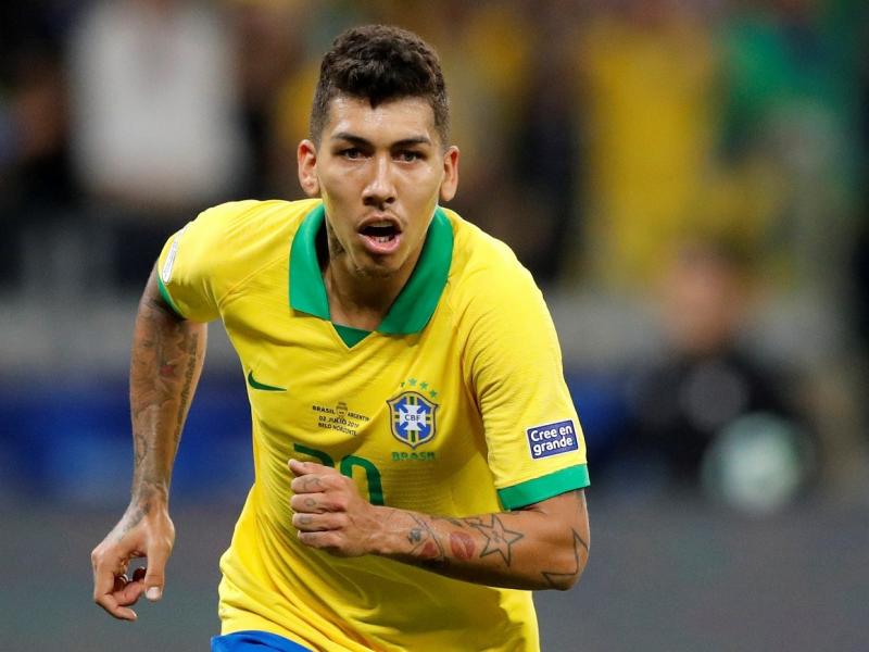 roberto firmino 2019 bra