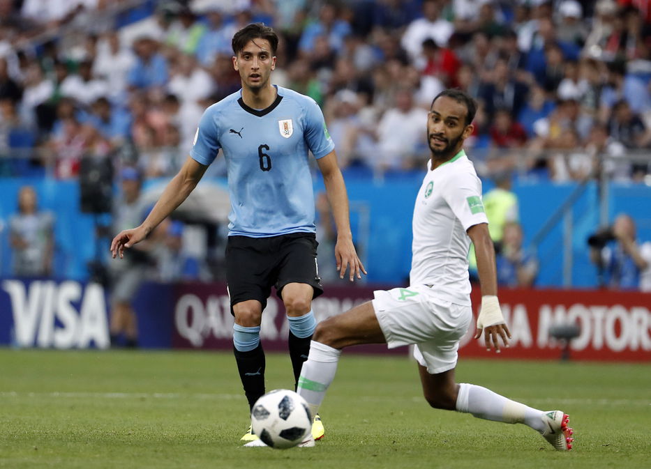 group a uruguay vs saudi arabia
