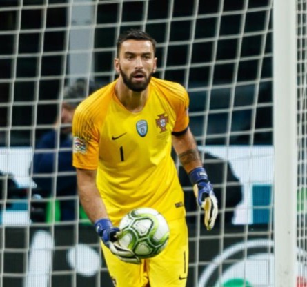 rui patricio 2019 por ntl