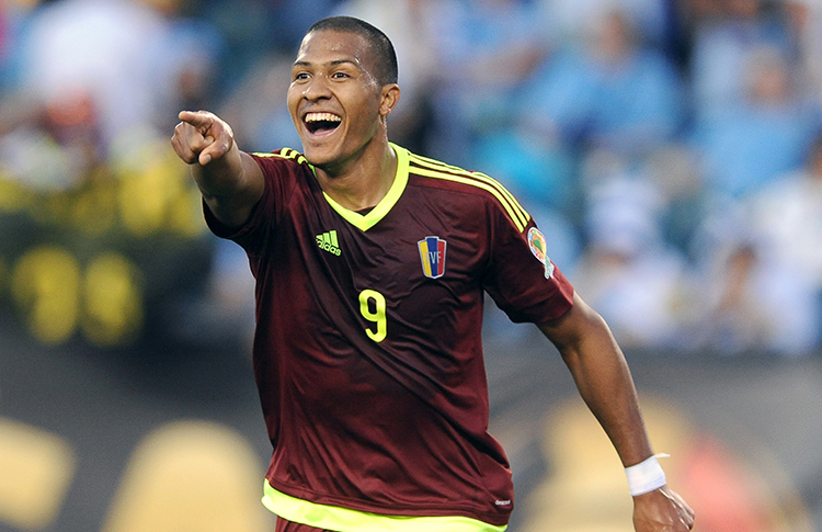 salomón rondón 2016 ven ca