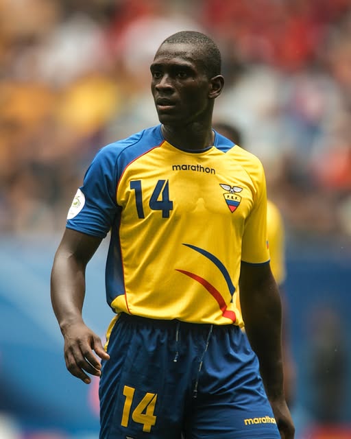 segundo castillo 2006 ecu cm
