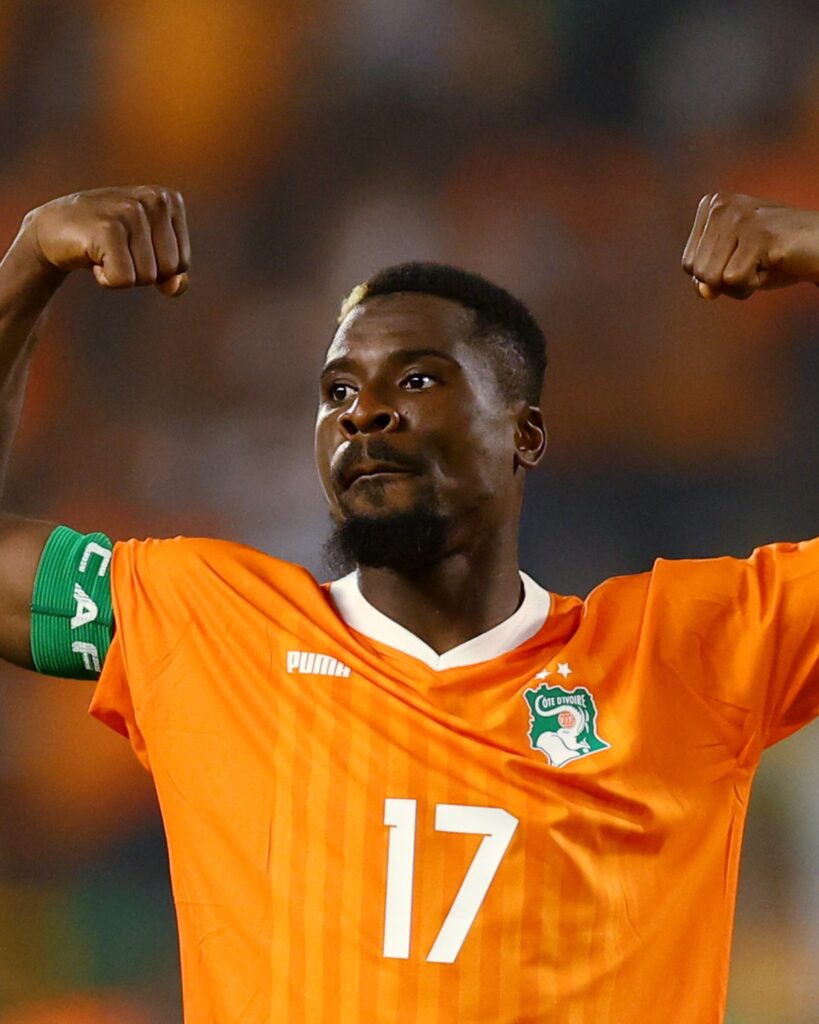 serge aurier 2023 cdm ca