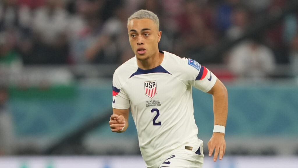 wales v usmnt