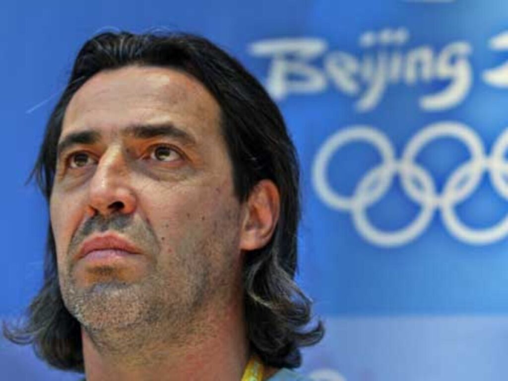 sergio batista 2008 arg oly
