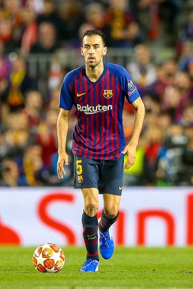 sergio busquets 2019 bar ch