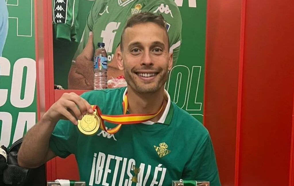 sergio canales 2022 bet rey