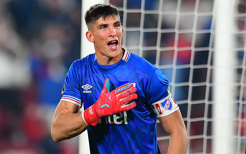sergio rochet 2022 cs