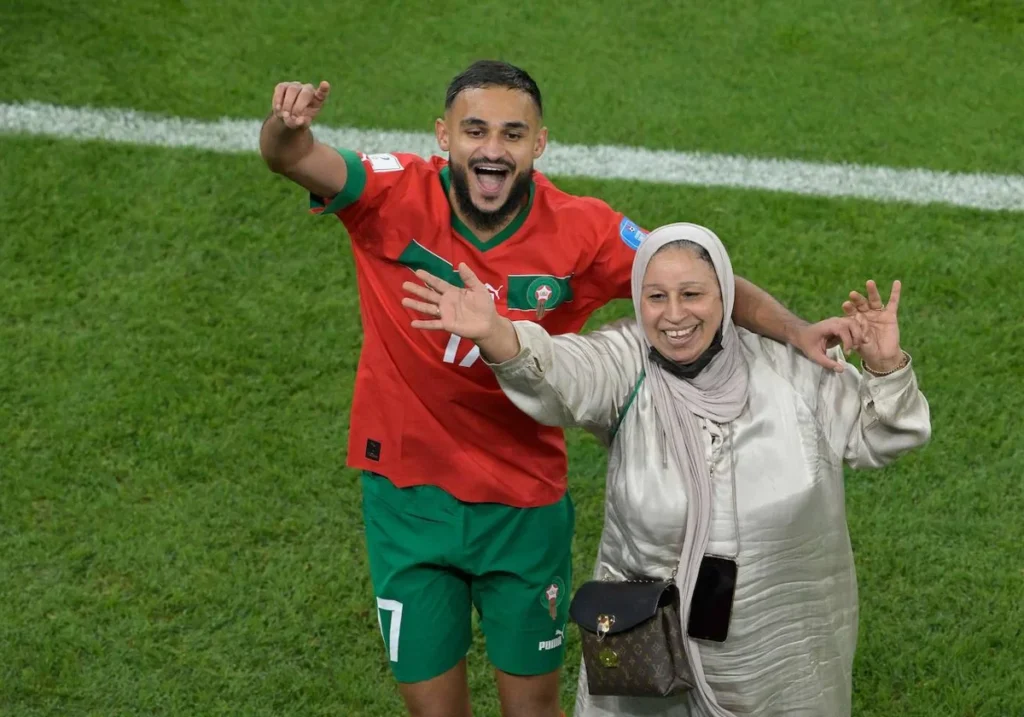 sofiane boufal 2022 mrc cm