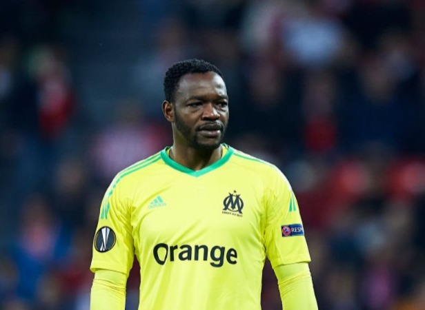 steve mandanda 2018 olm eul