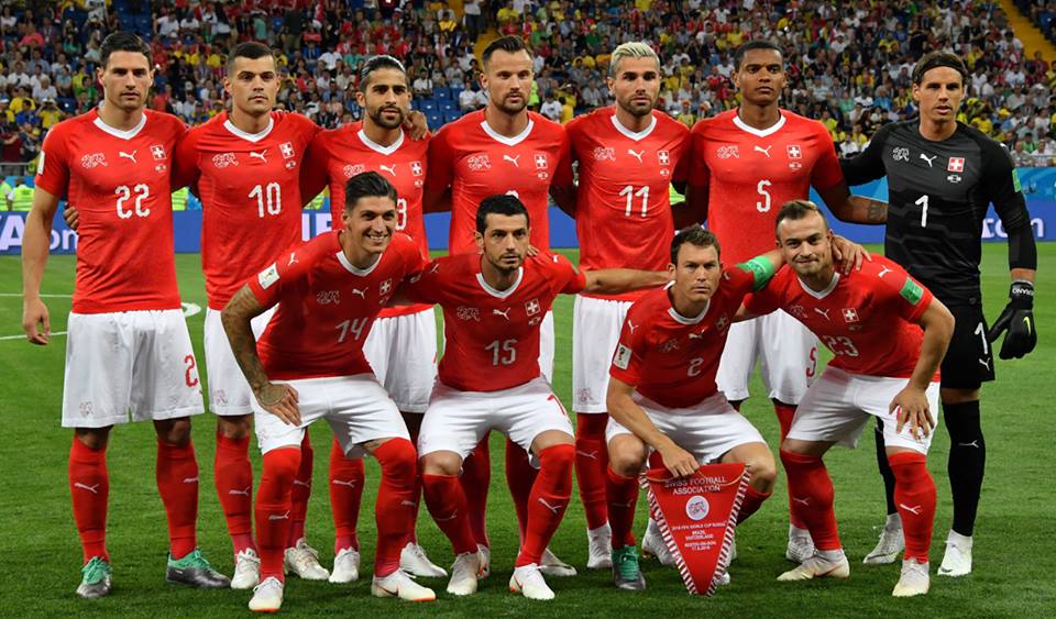 suiza 2018