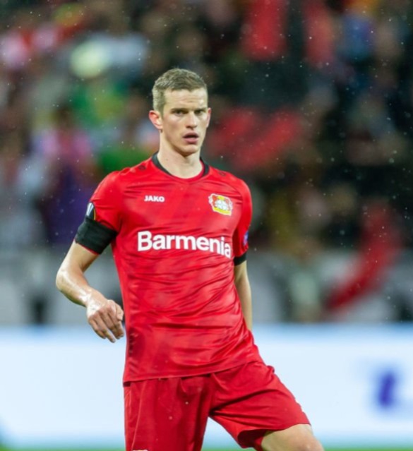 sven bender 2020 lev eul