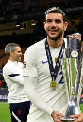 theo hernandez 2021 fra ntl