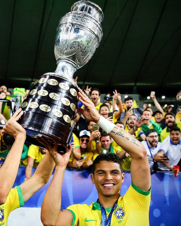 thiago silva 2019 bra