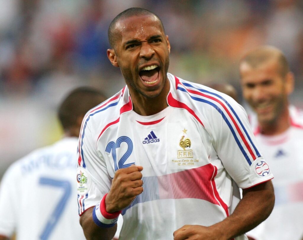 thierry henry 2006 fra