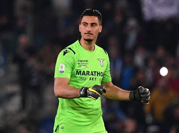 thomas strakosha 2019 laz ci