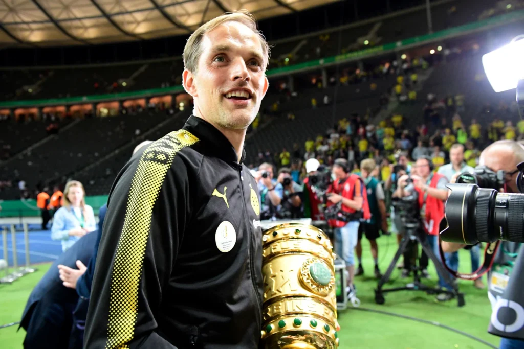 thomas tuchel 2017 bvb ca