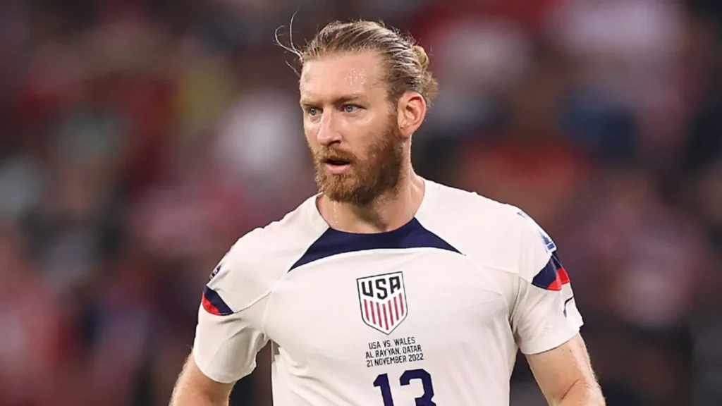 tim ream 2022 cm