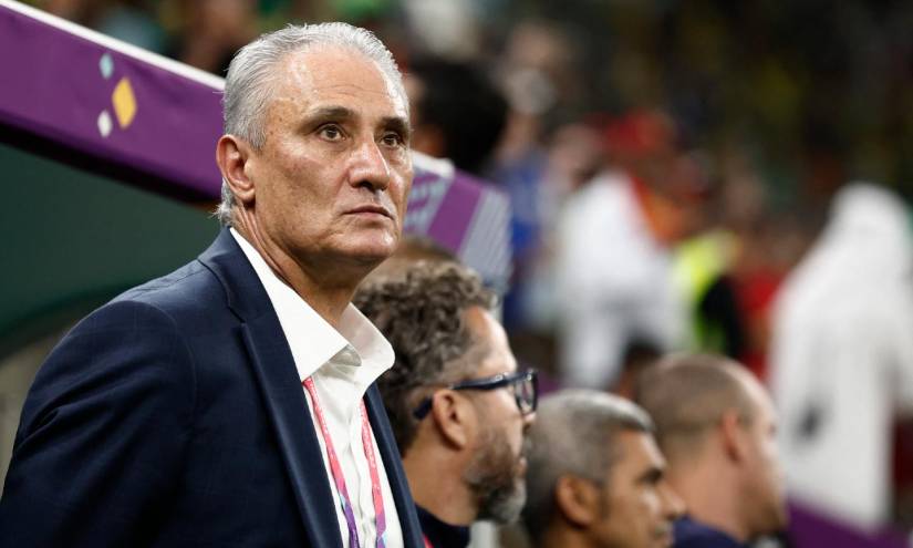 tite 2022 mundial