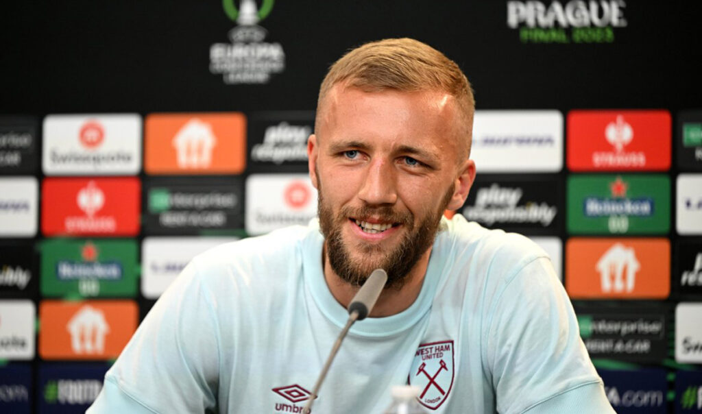 tomas soucek 2023 whu cfc