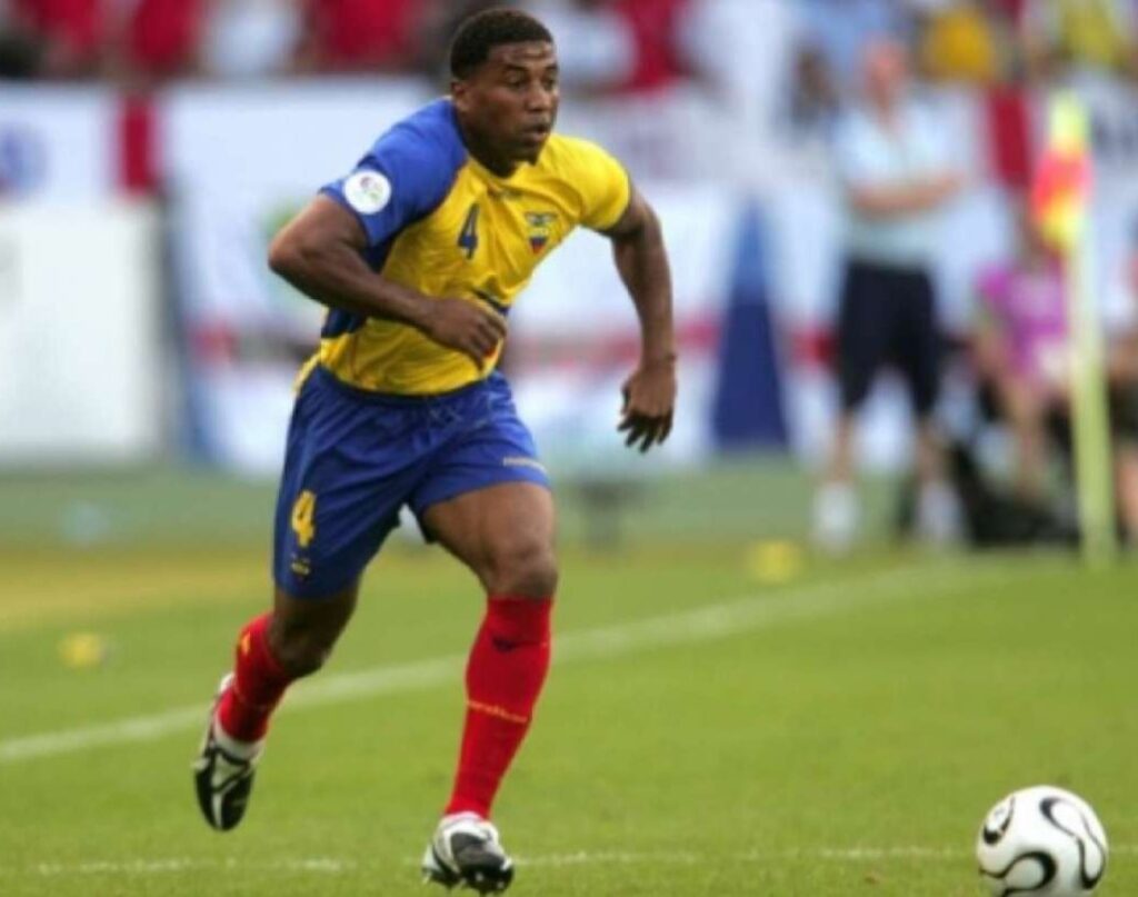 ulises de la cruz 2006 ecu cm r
