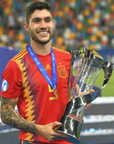 unai nuñez 2019 ing euro21