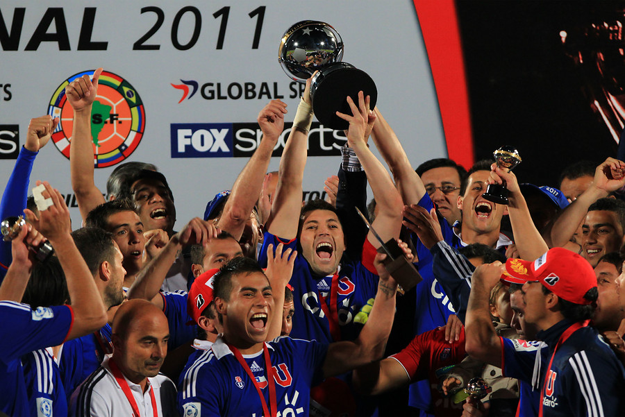 universidad de chile 2011 cs