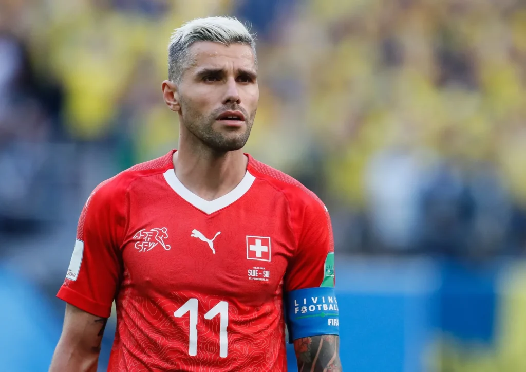 valon behrami 2018 sui