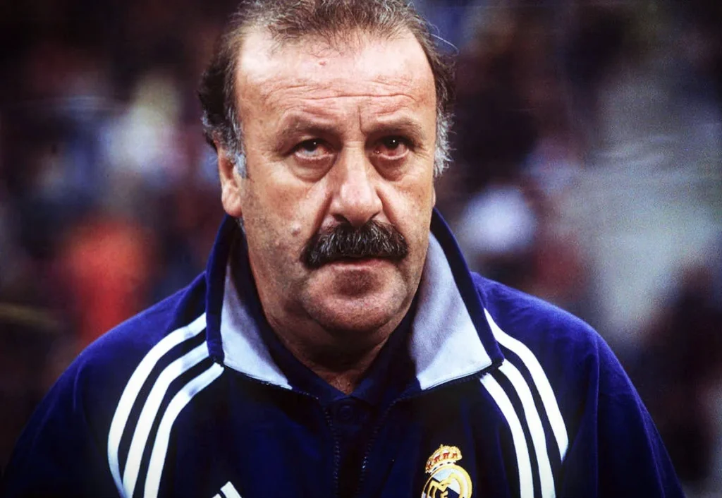 vicente del bosque 2000