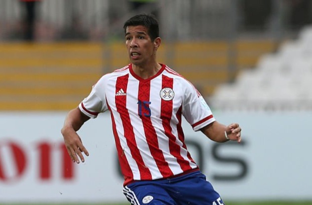 víctor cáceres 2015 par ca r