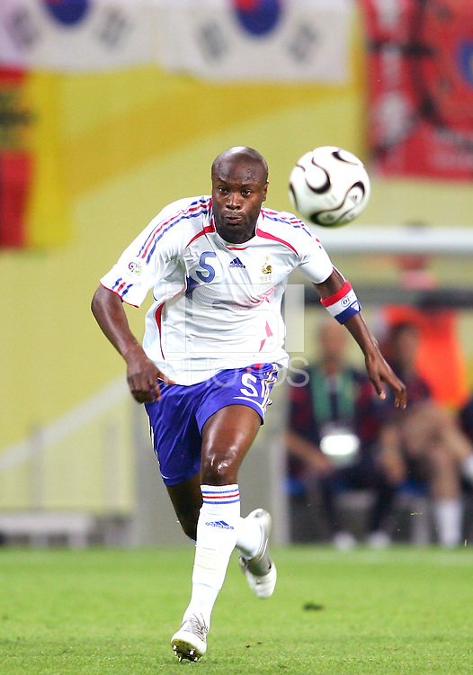 william gallas